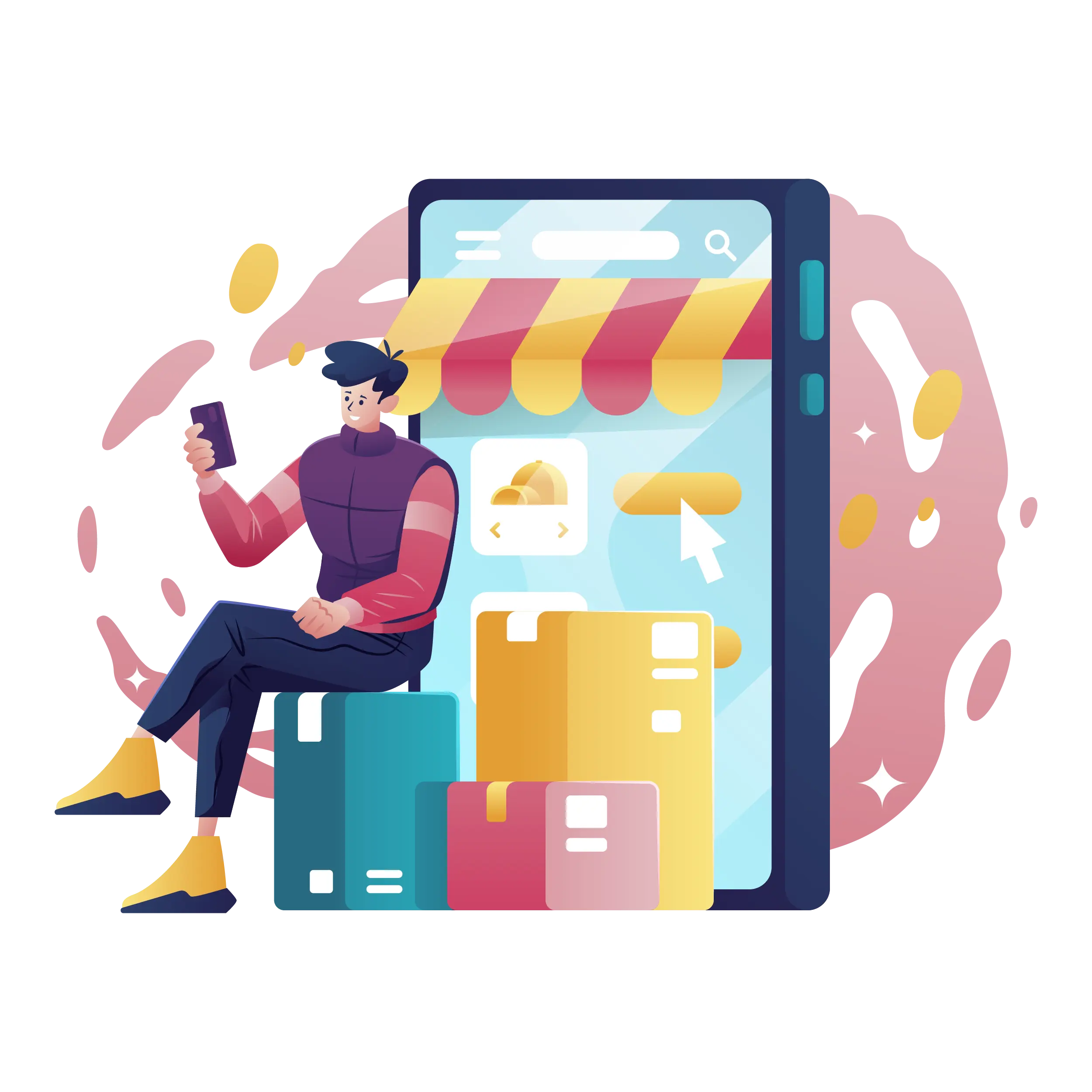 A complete, modern PIM solution